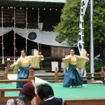 詩吟・詩舞 （ 伊勢原市吟剣詩舞会 ）