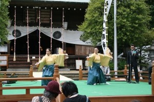 詩吟・詩舞 （ 伊勢原市吟剣詩舞会 ）