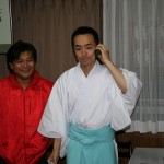 FM湘南ナパサの中継放送