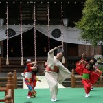 日本舞踊 （ 和の会 ）