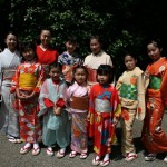 日本舞踊 （ 和の会の出演者 ）