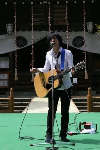 ポピュラーステージ （ 永澤蒼、 ）