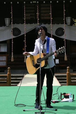 ポピュラーステージ （ 永澤蒼、 ）