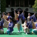 舞踊と沖縄三線 （ 光風会 ）