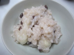 小豆粥