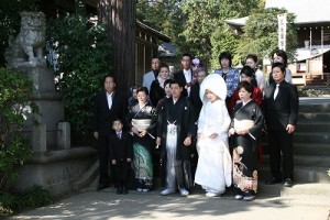 ご結婚おめでとうございます