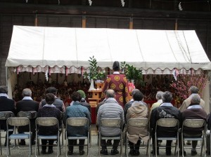 人形感謝祭　平成２９年３月１７日