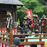 「伊勢原手作り甲冑隊」