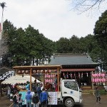 雷電神社