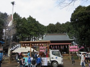 雷電神社