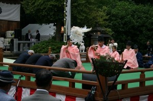 お清めのお祓い