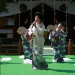 「光風会」唄と舞踊