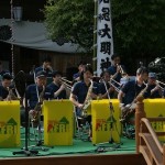 「ジャズアンサンブル阿夫利」ジャズ演奏