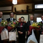 ３年間ありがとうございました