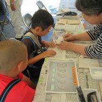 まが玉づくり体験