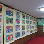 書道展・絵画展