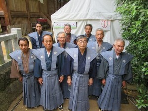 協力者（総代）