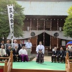 まが玉祭実行委員会・名誉会長挨拶