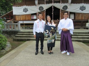 おめでとうございます