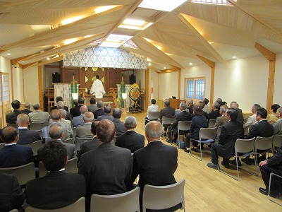 神奈川県神社庁正式参拝