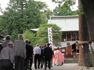 産土講祭