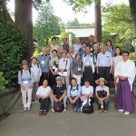 ようこそお参り下さいました