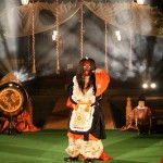 舞楽「胡飲酒」（平成２２年）