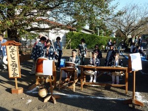 なでしこ囃子会