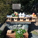 稲荷社の奉還祭