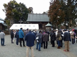 神明社（白根）