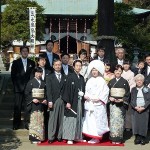 ご結婚おめでとうございます