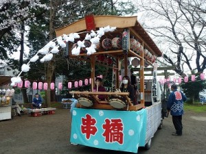 雷電神社