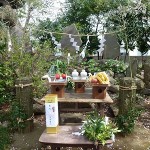 地区戦歿者慰霊祭