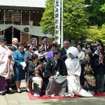 ご結婚おめでとうございます