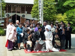 ご結婚おめでとうございます