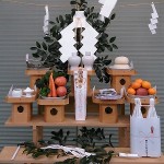 研究開発施設の年頭安全祈願祭