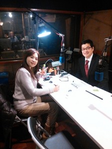 おしゃべりマンデー