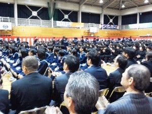 NEC_0372 山王中学校卒業式