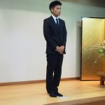 当社権禰宜の五分講話