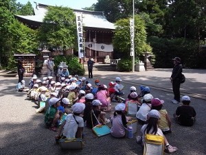 三ノ宮探検　１４日