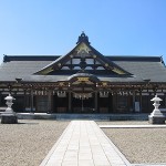 秋田県護國神社