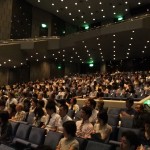 ５００名を上回る参加者