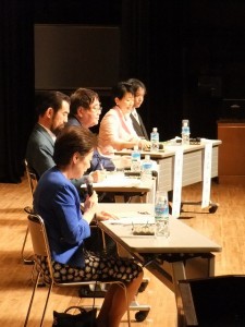 パネルディスカッション