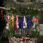 神戸道祖神　お仮屋