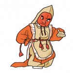 舞楽　胡飲酒（こんじゅ）