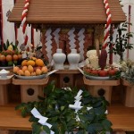 神揃山祭場・着御祭