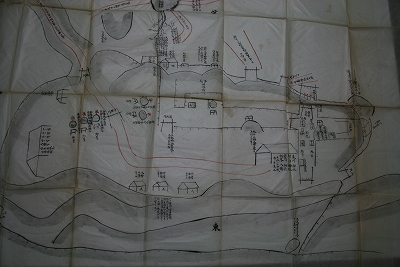 神揃山斎場古図