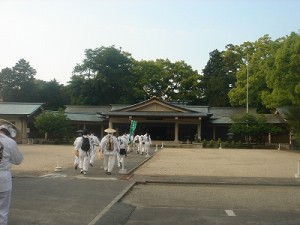 三重県護国神社