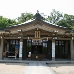 長崎県護国神社
