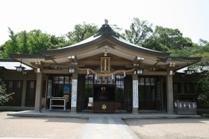 長崎県護国神社